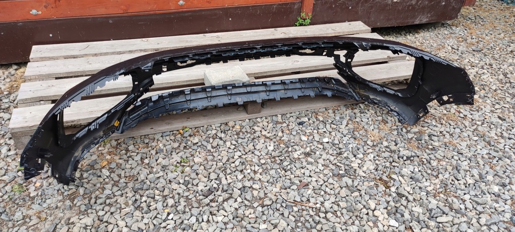 фото №6, Бампер перед vw t-roc lift r-line