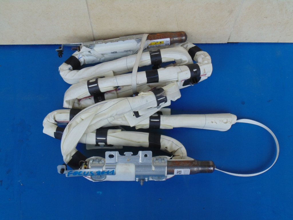 фото №1, Шторка безопасности правая левая ford focus iii mk3 2011 rok.