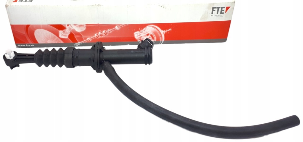 фото №1, Насос сцепления fte renault fluence grand scenic iii megane iii scenic iii