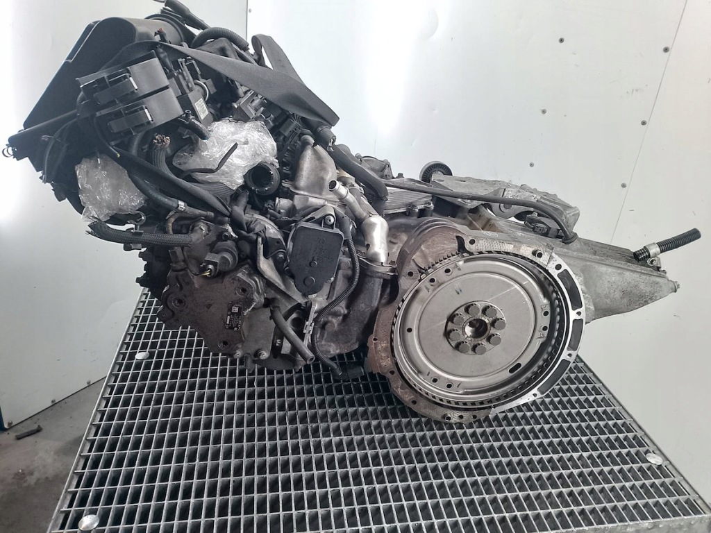 фото №13, Двигатель mercedes-benz klasa a w169 640940 2.0 cdi 109km