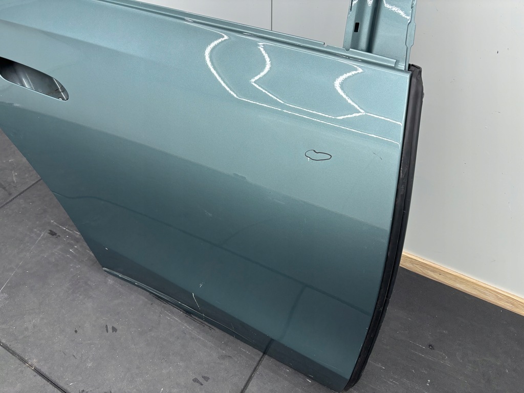 фото №11, Mercedes e-klasa w214 214 kombi двері праве задня задні