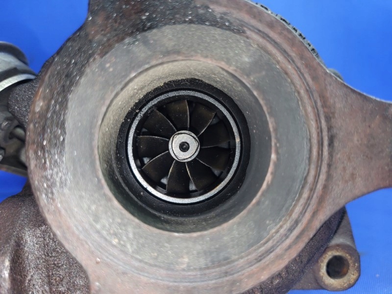 фото №5, Турбонагнітач audi a4 b8 2.0 tdi