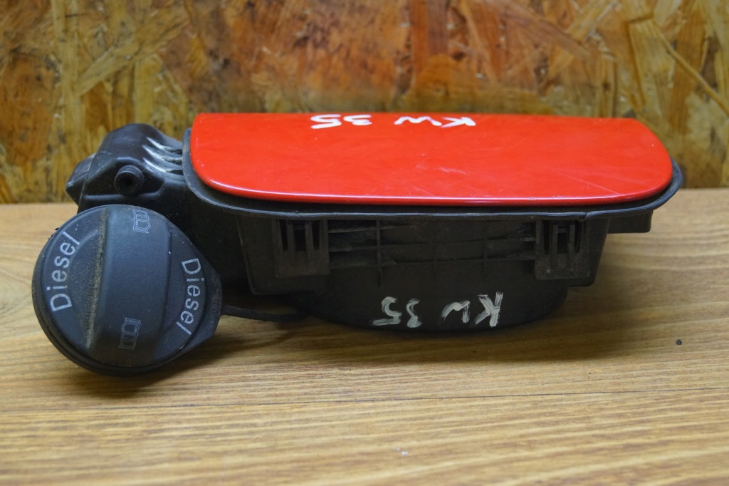 фото №4, Audi оригінальний номер 8k0809999a кришка заливної пального