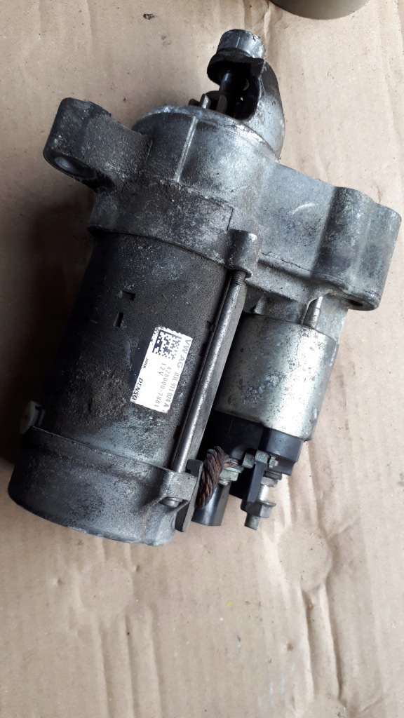 Купить Audi a4 b8 a5 8t 2.0 tdi стартер 03l911024a