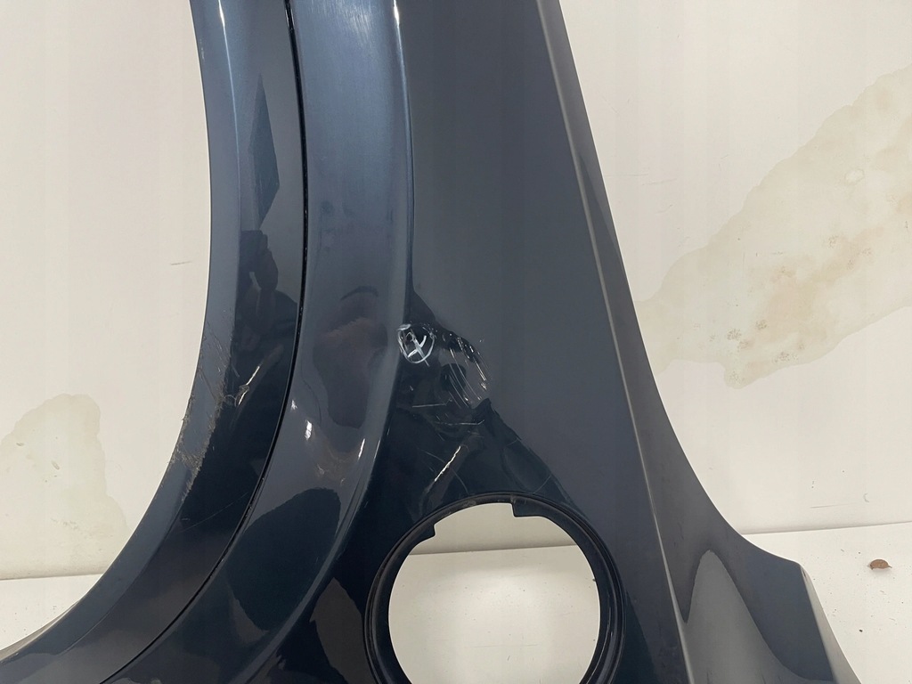 фото №8, Крыло левый перед volvo xc90 ii гибрид