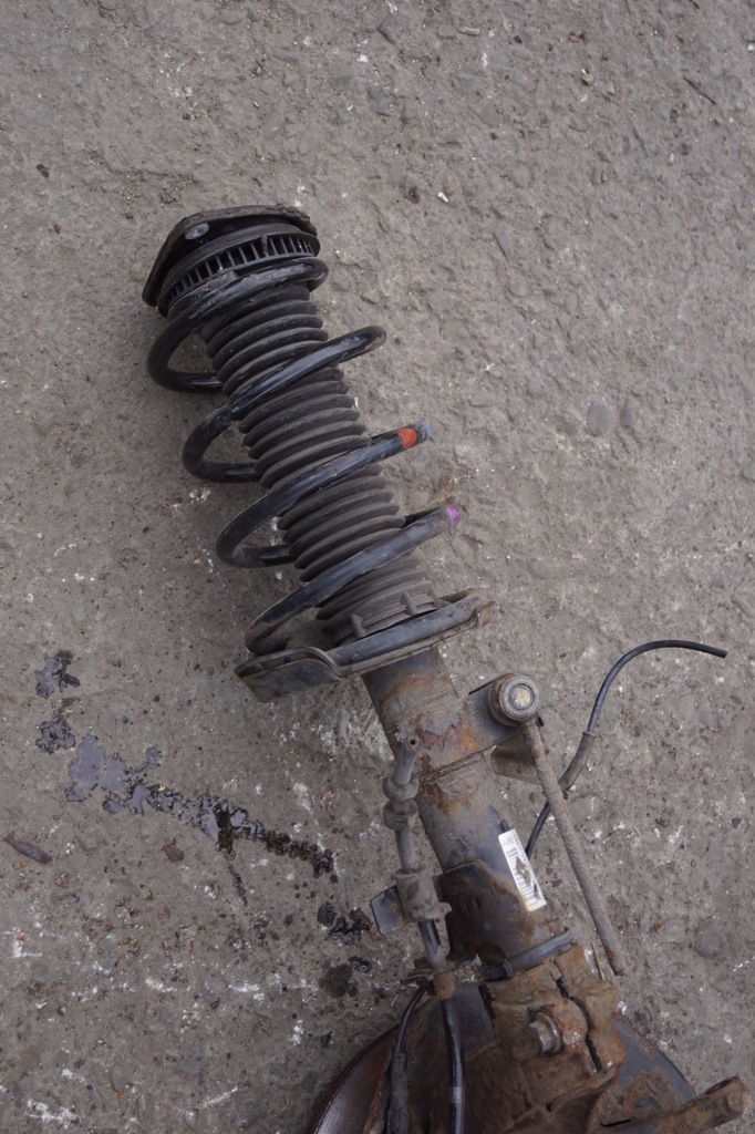 фото №10, Поворотний кулак правий перед ford kuga mk2