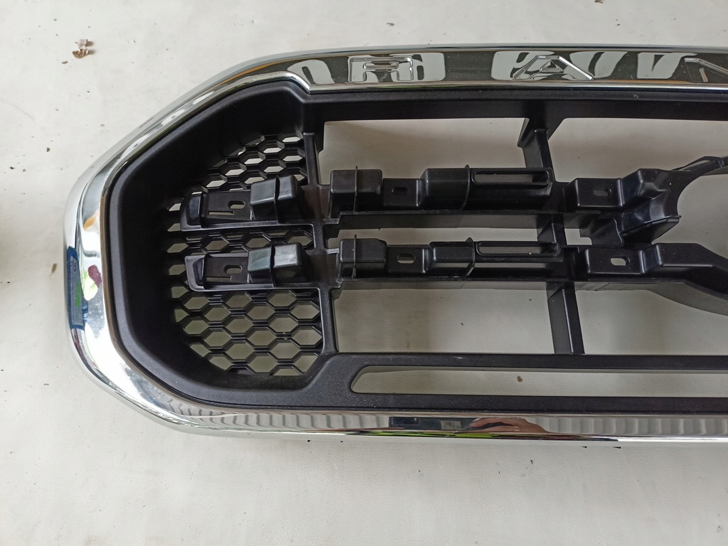 фото №2, Ford ranger vi lift 15- решётка радиатора радиатора решётка радиатора