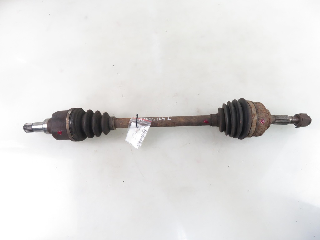 фото №1, Приводной вал левая передняя citroen c2 1.6 b