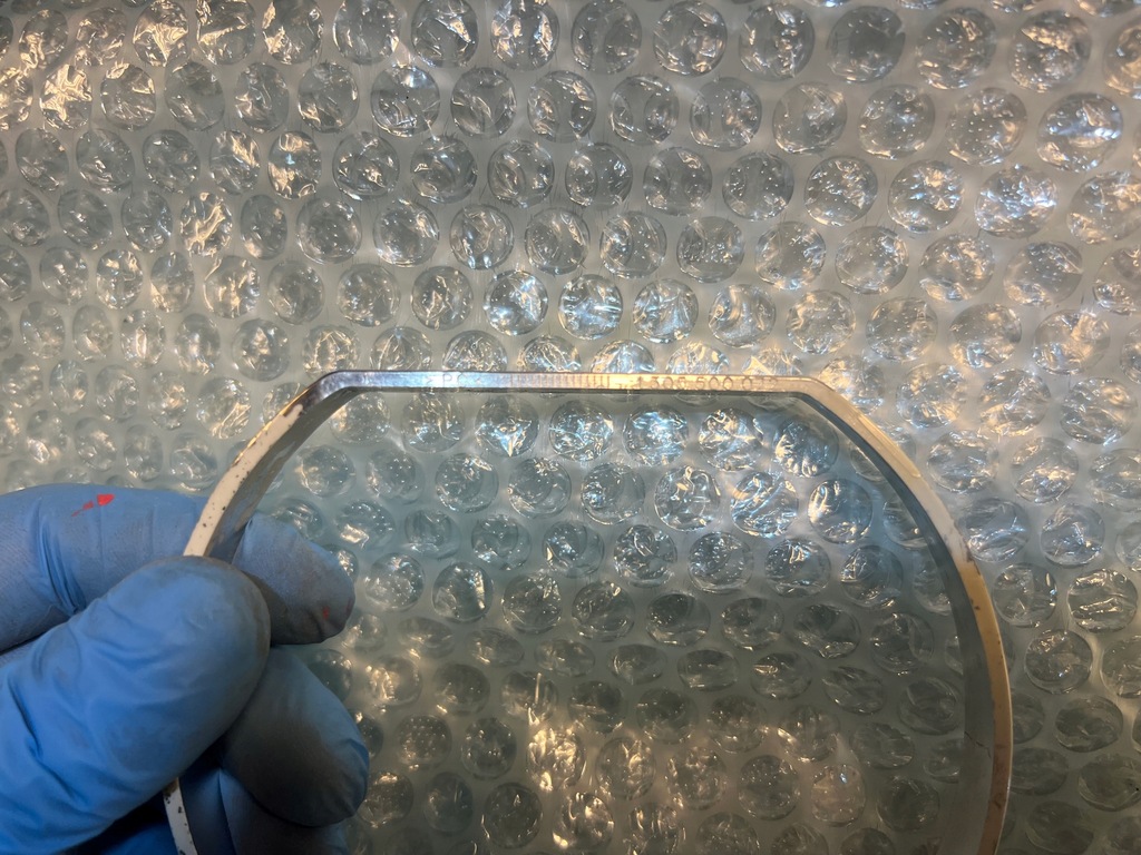 фото №7, Bmw x3 e83 відбивач лампи фара 1305500072