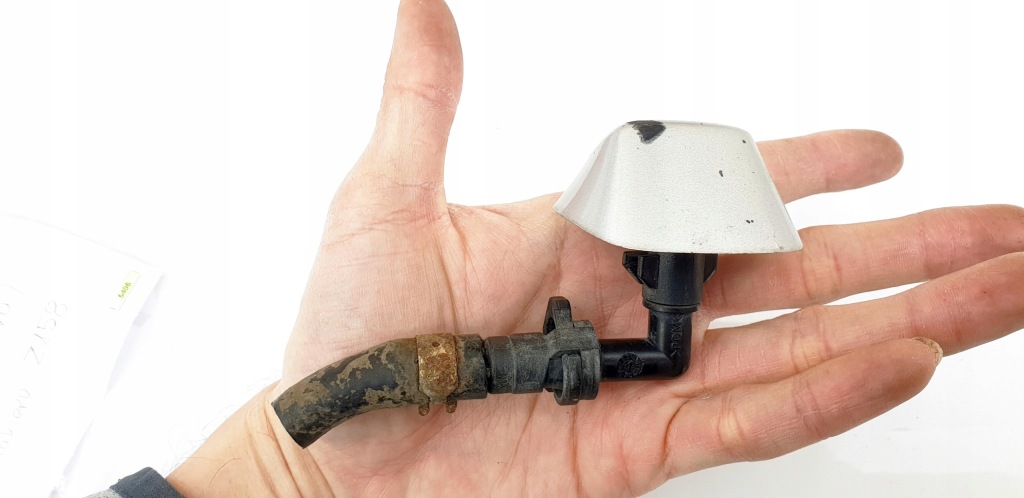 Купити Opel signum vectra c омивач sprysk фари фара перед ксенон права правий