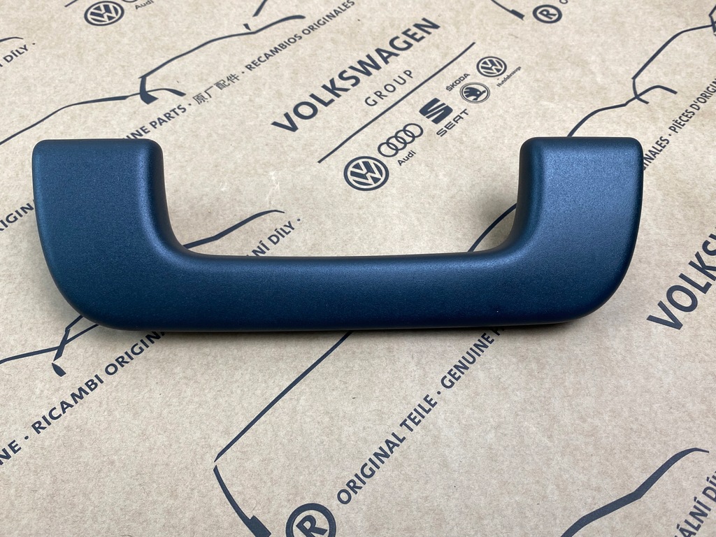 фото №1, Gd audi a4 a5 q7 ручка потолочный czarna 4m0857607 оригинальная