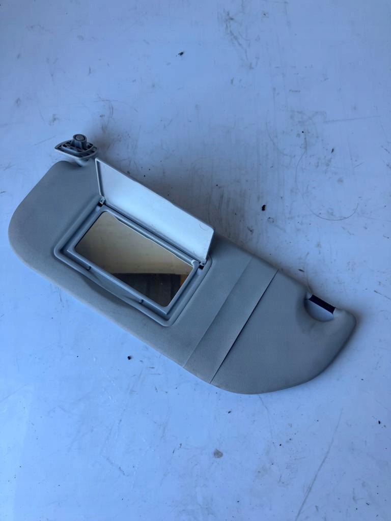 фото №1, Защита солнцезащитная c3 ii левая