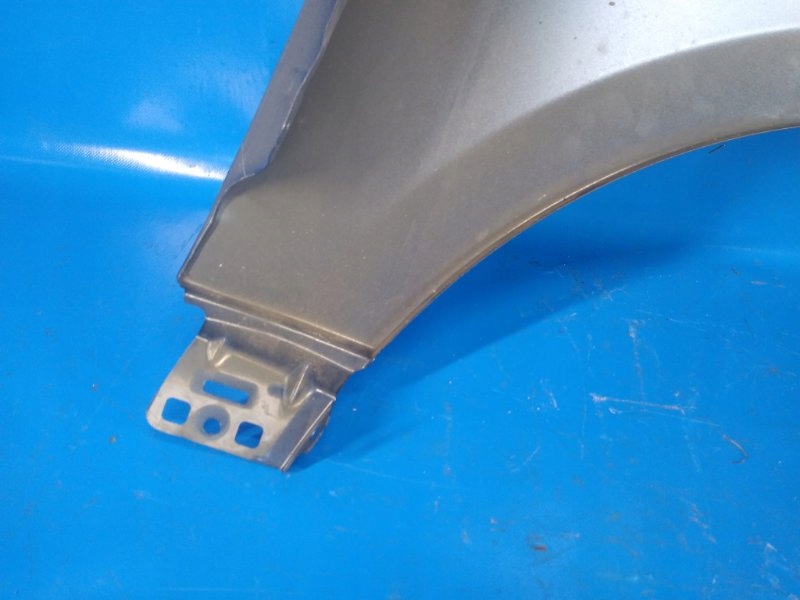 фото №9, Передний крыло lew. ford ecosport 18-22 gn1z-1600-6d