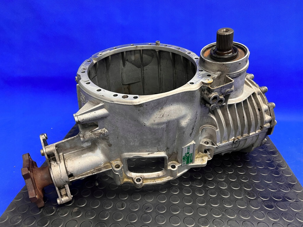 фото №7, Audi s5 8t 4.2 fsi корпус коробки передач редуктор 6hp-28 kwr