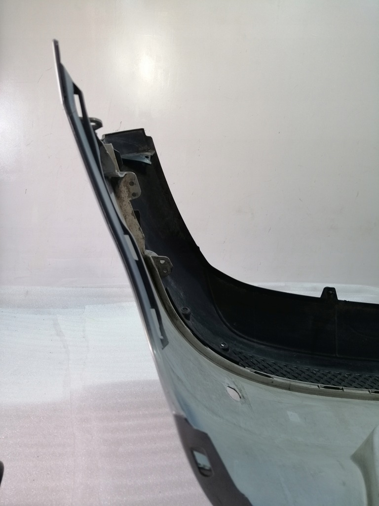 фото №11, Ford focus mk3 iii hb бампер задняя