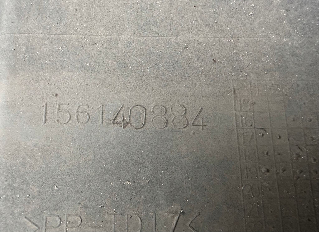 Alfa romeo giulia qv quadrifoglio бампер спойлер диффузор задняя оригинал оригинальный номер Недорого