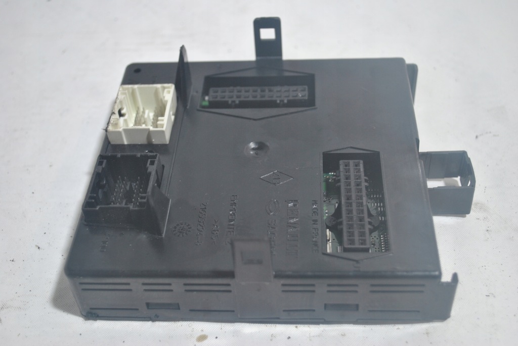 фото №7, Modyuł блок керування uch renault espace iv 8200315957 8200316858