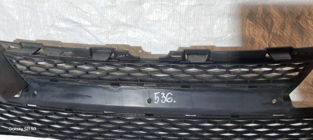 фото №6, Решётка средняя бампера передняя land rover evoque lift