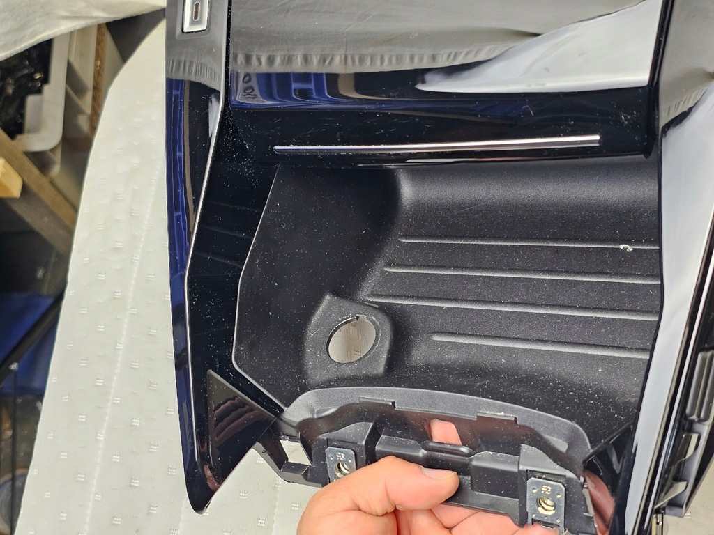 фото №6, Dekor захист бардачок консолі панелі полиця роз'єм port usb peugeot 208 2008