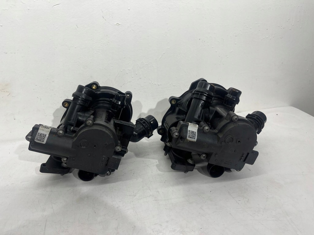 фото №5, Vw корпус термостата 06l121111j