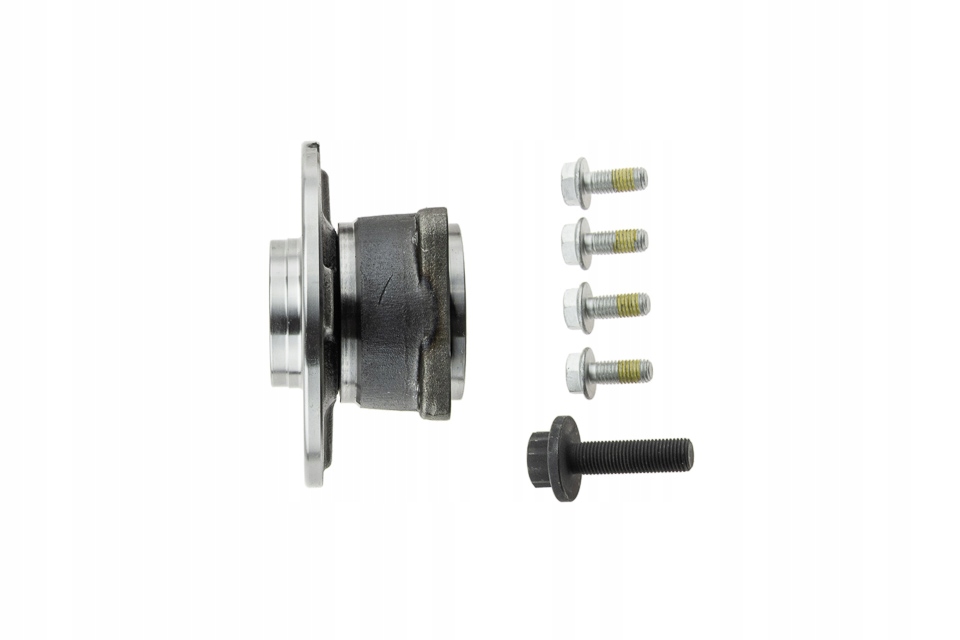 фото №4, Ступица подшипник колеса задняя nty smart city-coupe 0.8 cdi