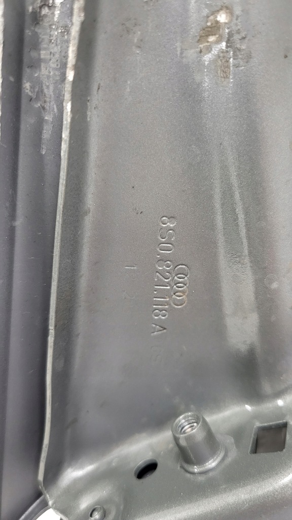 фото №11, Крыло правый перед передний audi tt 8s0 8s 14-