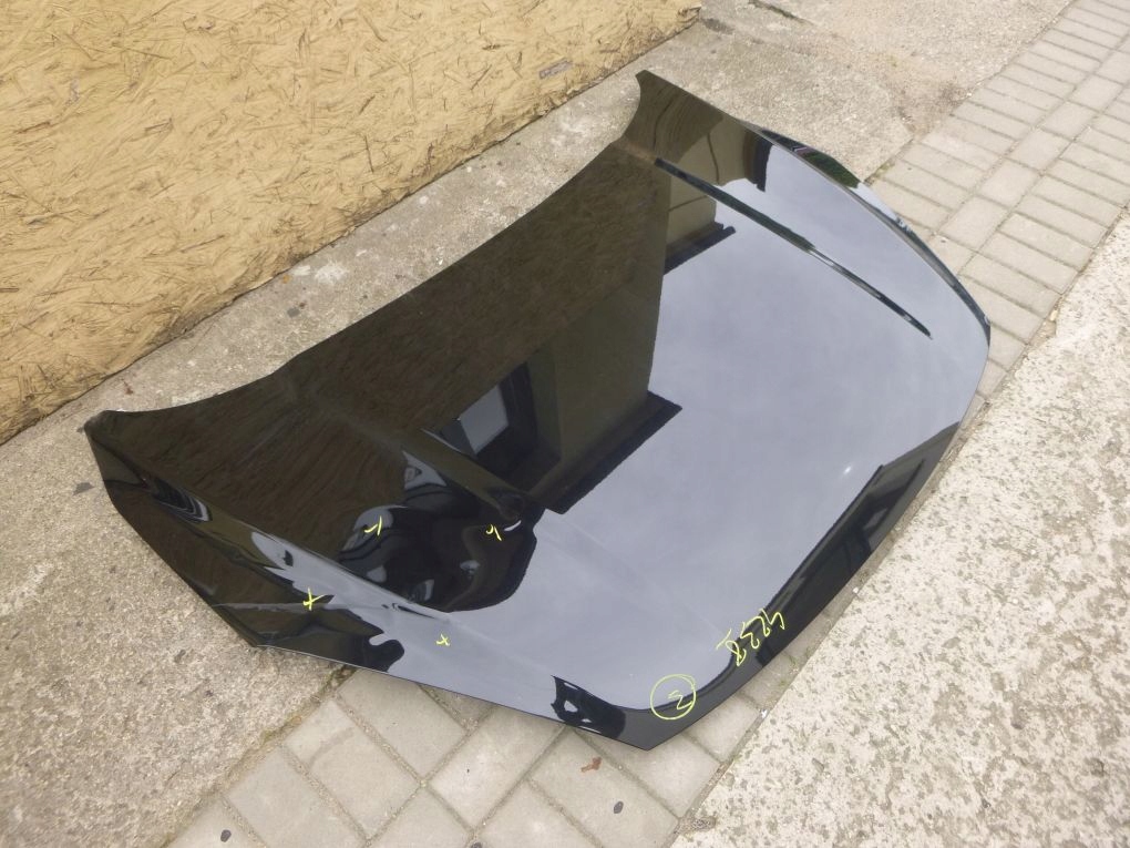 фото №9, Ford kuga iii mk3 ford escape 2020- капот