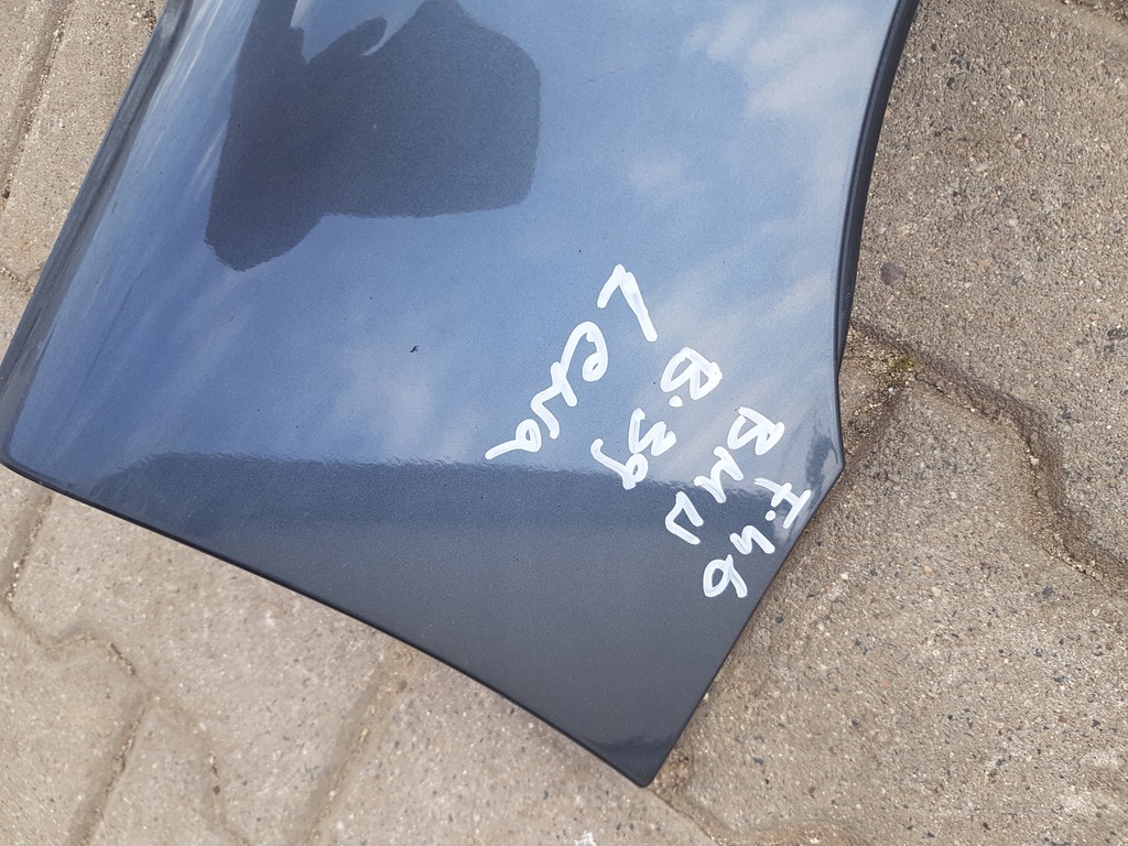 фото №9, Bmw 2 f46 молдинг порог правая b39