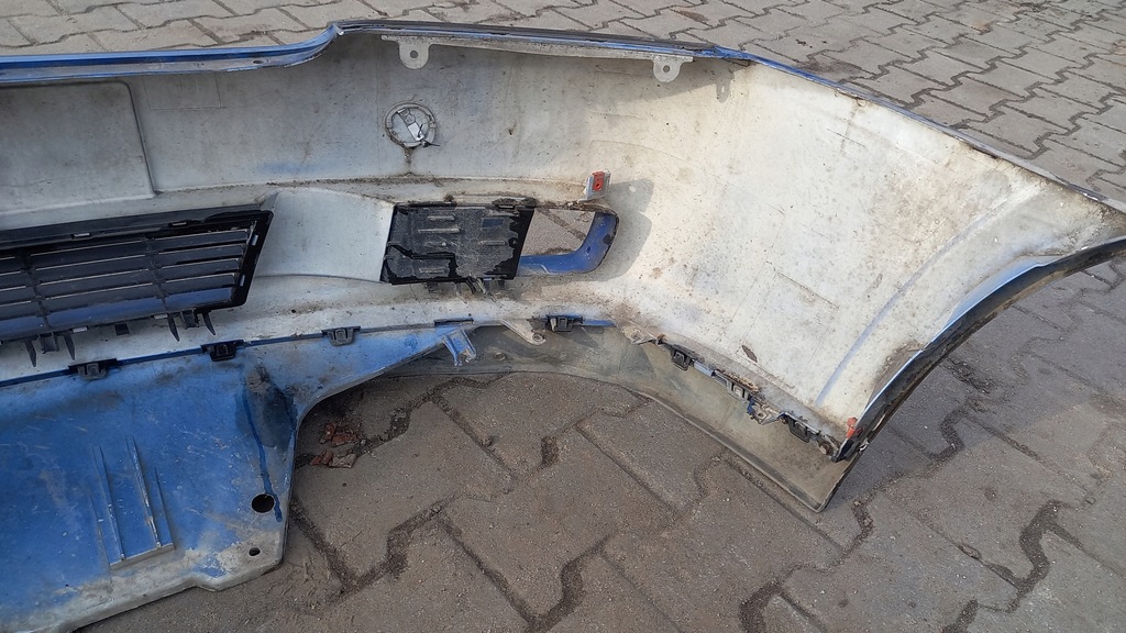 фото №9, Бампер перед opel vectra 05r sedan