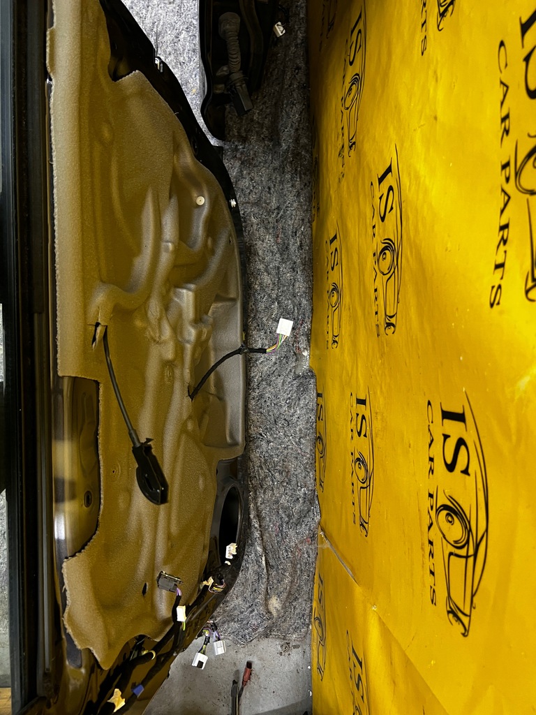 фото №8, Двері правий праве перед передні + задні задня ford ranger v wildtrak