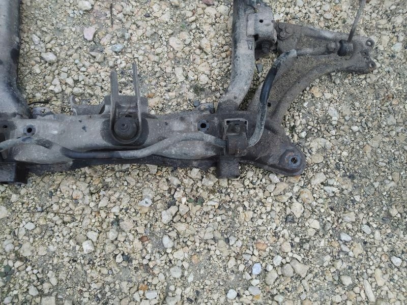 фото №5, Подрамник балка подрамник двигателя подрамник opel corsa c meriva a