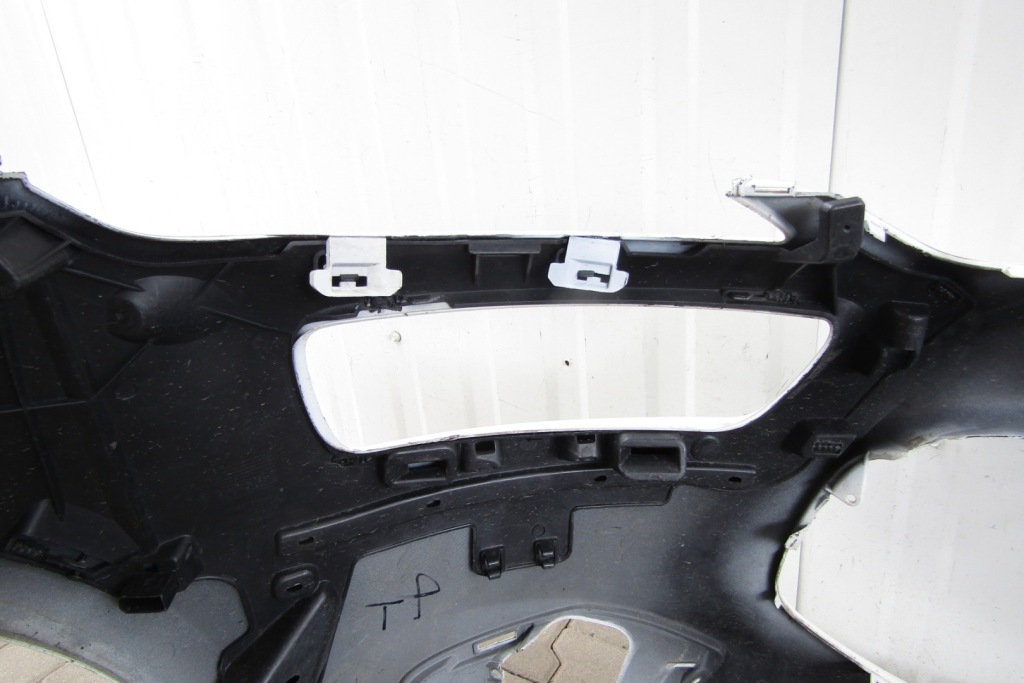 фото №11, Бампер перед citroen c4 picasso ii 2 короткий 13-16