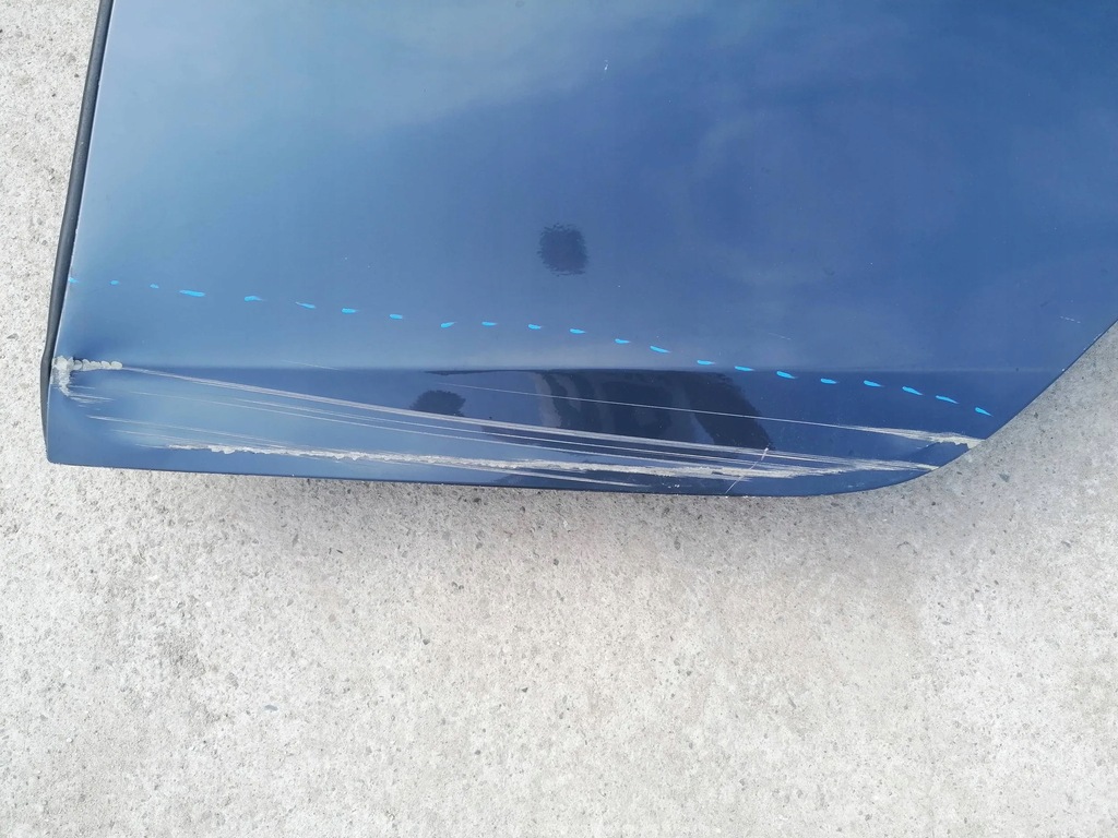 фото №6, Двері ліва лівий задня volvo v40 ii 12-