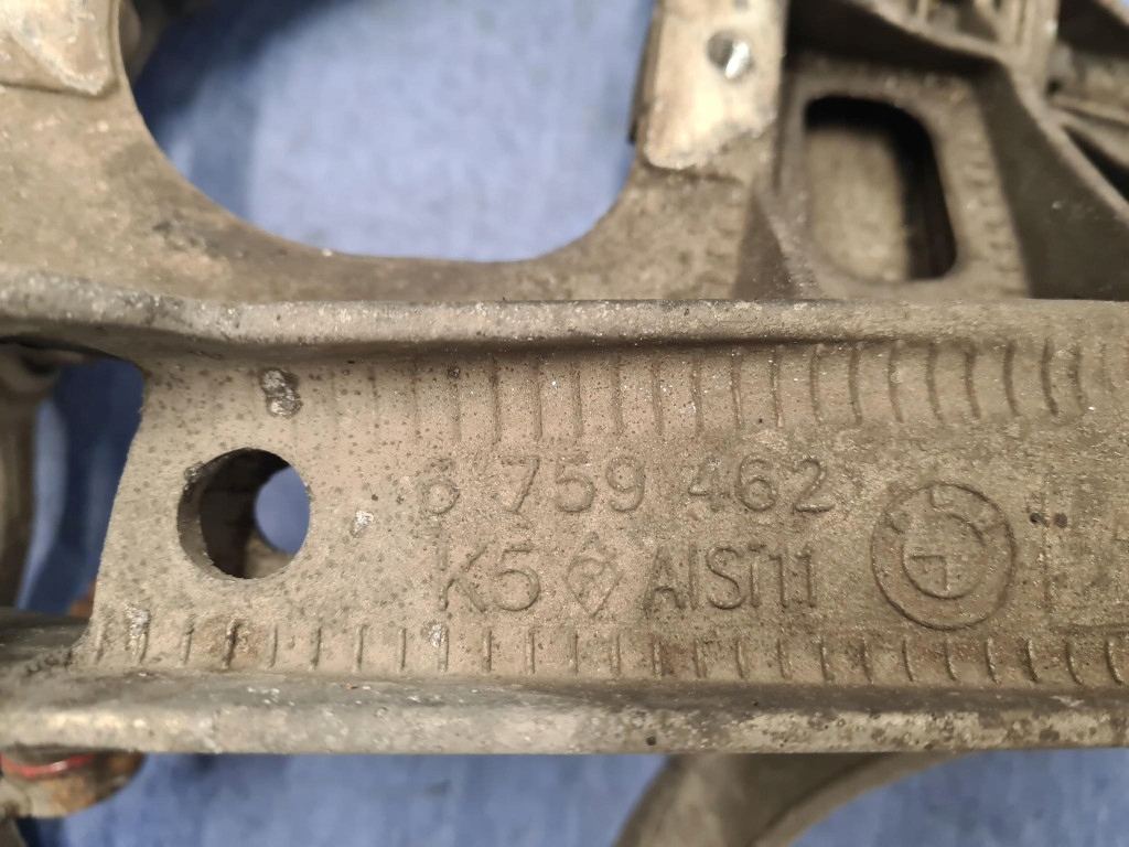 фото №10, Bmw 5 e61 подрамник перед подрамник 525d