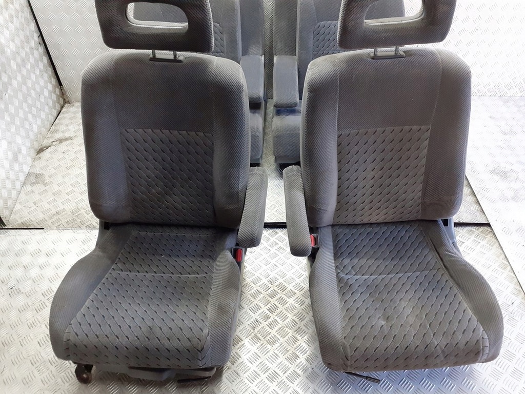 фото №8, Сидіння комплект honda cr-v