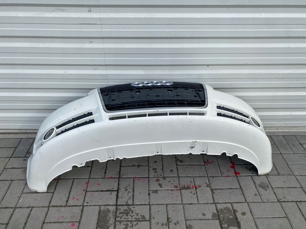 Бампер перед передний audi a4 b7 eu в Украине