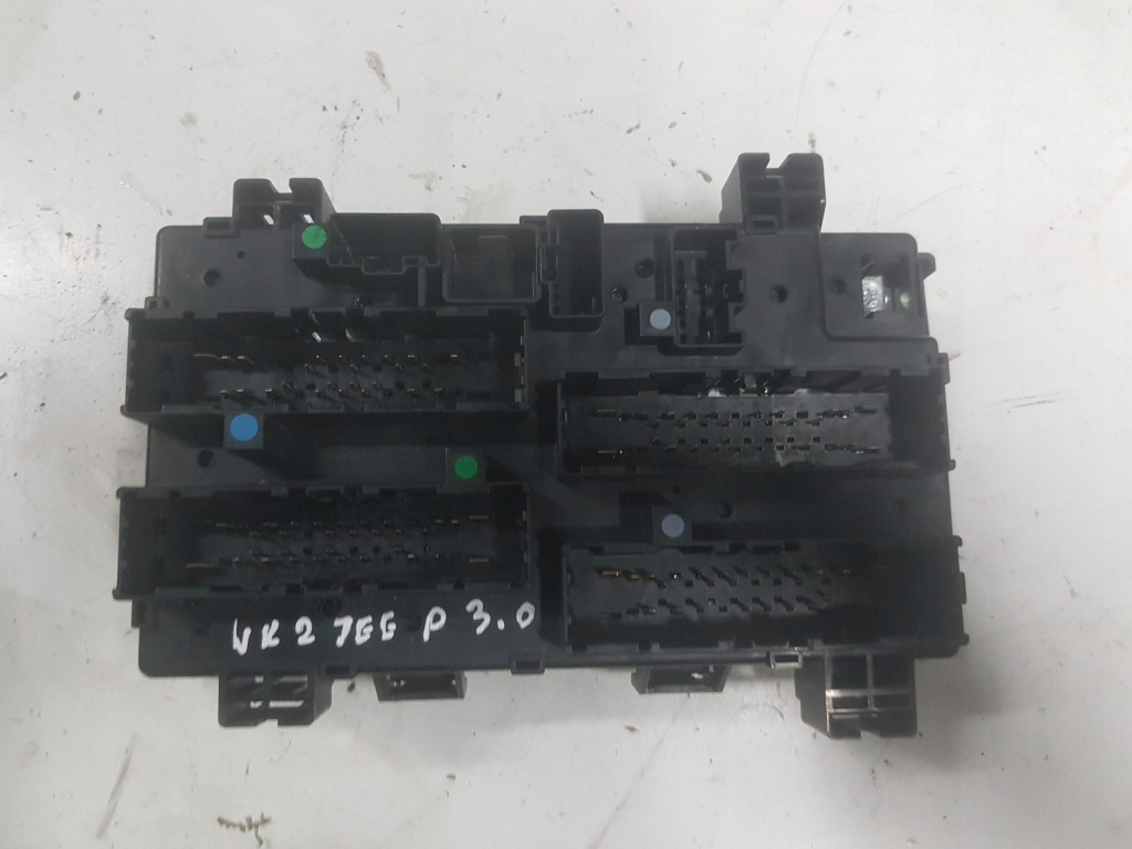 фото №1, Grand cherokee wk2 3.0 crd коробка запобіжників