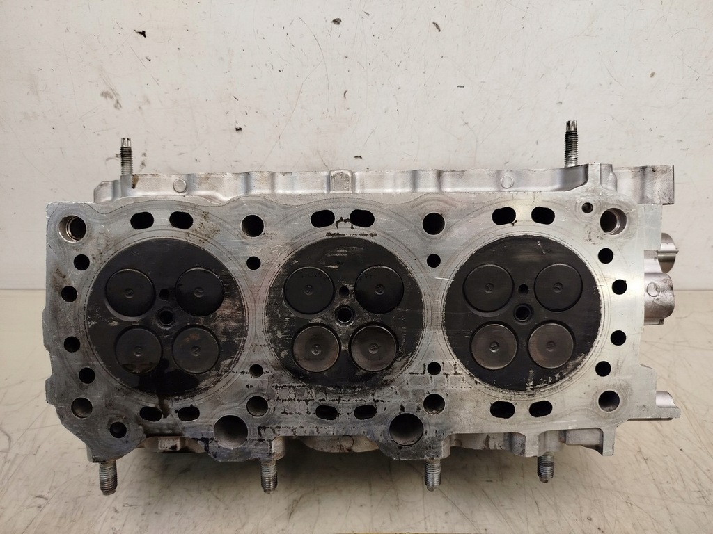 фото №7, Головка двигуна renault saab isuzu 7701053772 3.0 dci p9x701