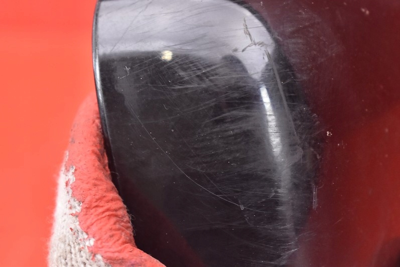 фото №11, Зеркало правое чёрные 010496 eu mitsubishi lancer 7 vii 00-08 5 pin