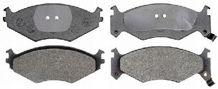 фото №1, Гальмівні колодки перед dodge grand caravan daytona spirit 1991-1994 15"