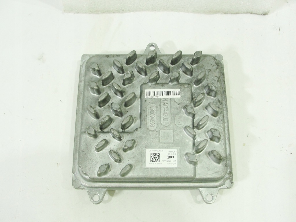 фото №1, Перетворювач модуль opel corsa f 2019- 90194244