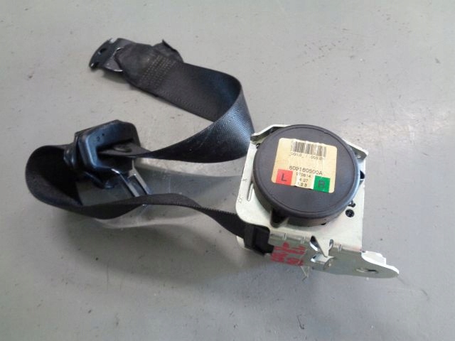 фото №1, Opel corsa d 07 3d pas безопасности правый перед