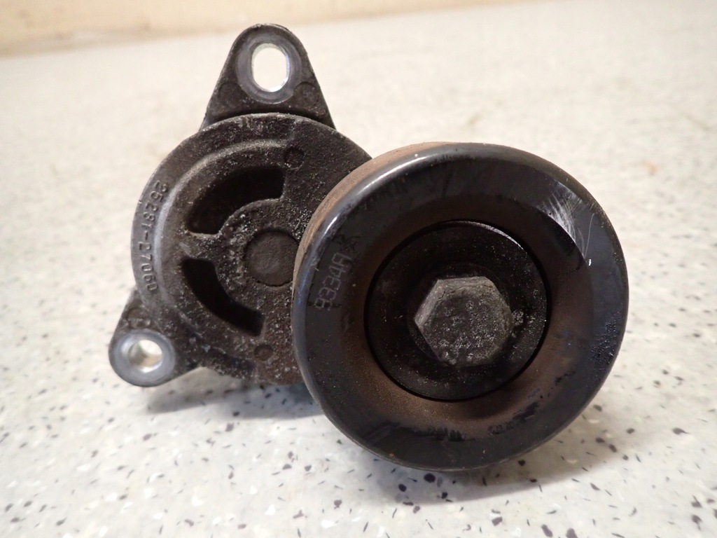 фото №4, Kia sportage ii 2.0crdi 04-10 натяжитель ремень