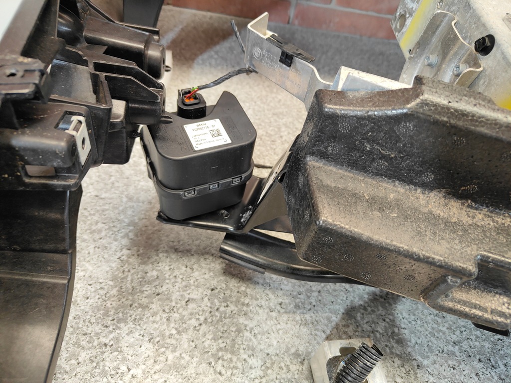 фото №15, Капот бампер крила pas передній підсилювач перед bmw i3 b85 capparis