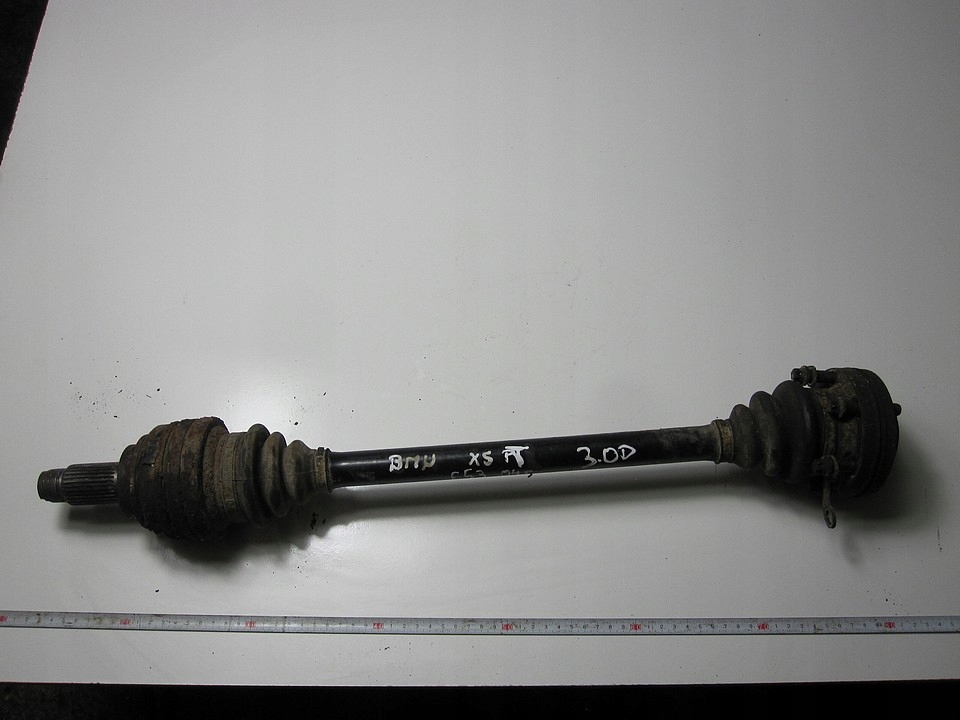 фото №1, Привідний вал задня ліва bmw x5 e53 3.0d автоматична коробка передач 04r