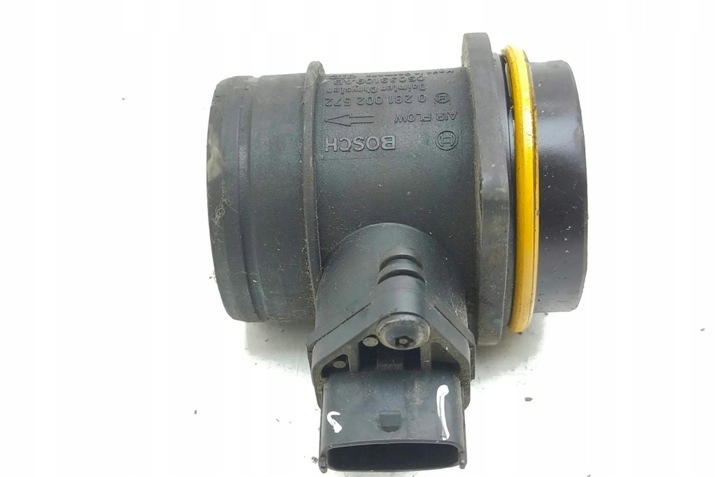 фото №8, Витратомір chrysler pt cruiser pt_ 0281002572 2.2l дизель 2002