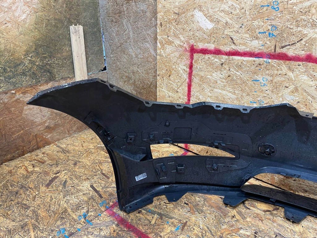 фото №8, Tesla model s lift 21- бампер перед передній