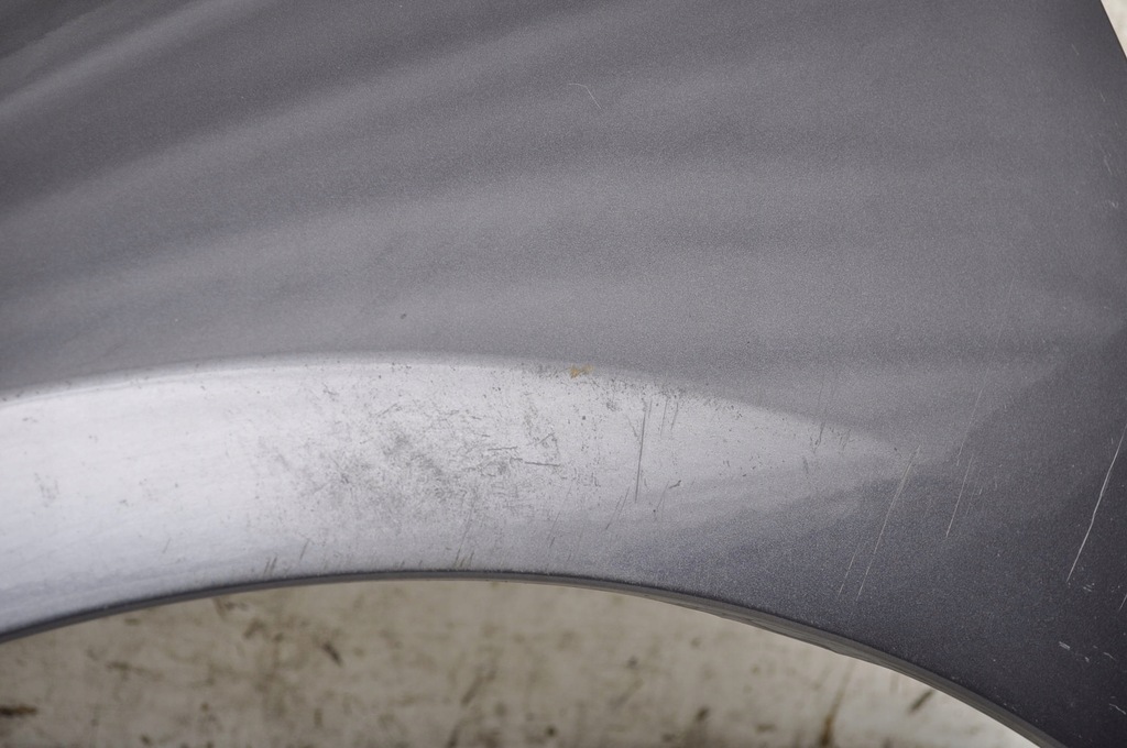 фото №6, Kia ceed ii крыло левый перед передний 12-17