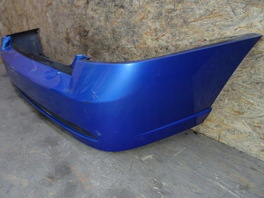 фото №8, Бампер задняя opel zafira a opc z291