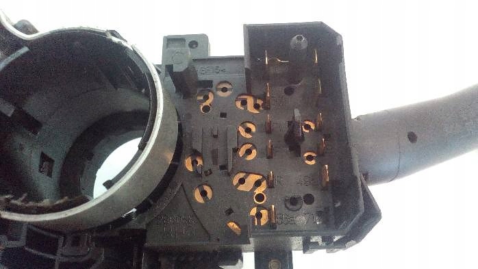 фото №8, Переключатель комбинированный с лента audi a3 8l 8l0953513